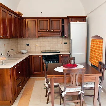 Casa Con Volte A Stella Apartamento Taviano (Lecce)